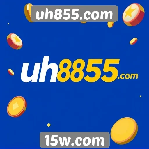 uh855.com oferece uma ampla variedade de jogos online