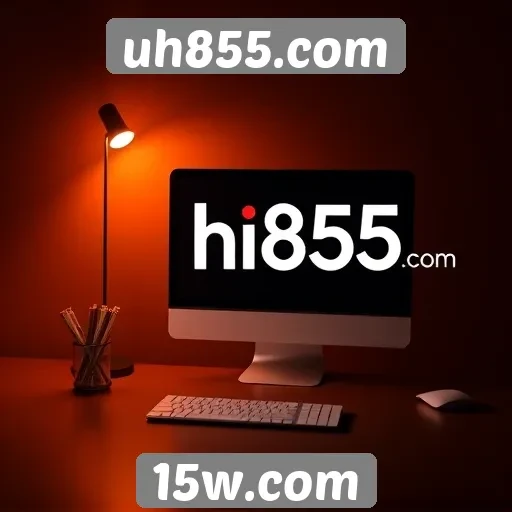 Estratégias de marketing adotadas pelo site uh855.com