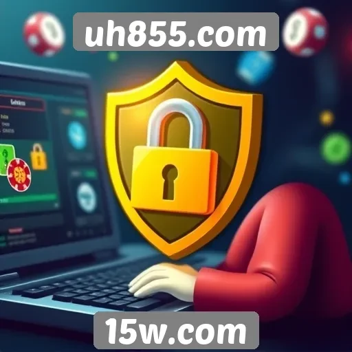 Recursos de segurança em plataformas de jogos online