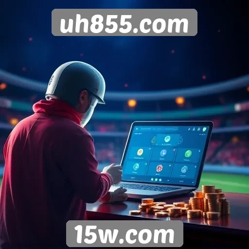 Aspectos de segurança no site de apostas uh855.com